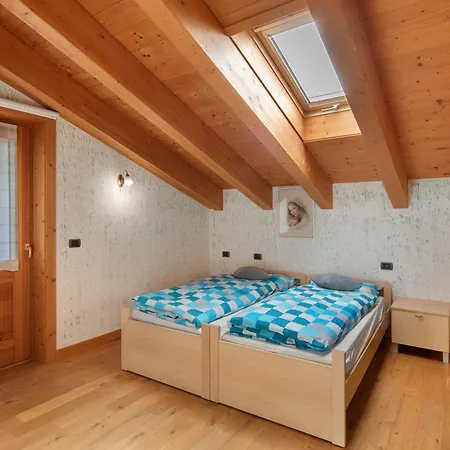 아파트 Casa Daniele-appartamento Livia