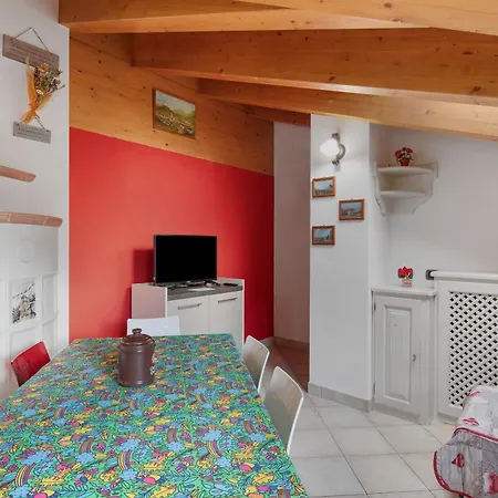Casa Daniele-appartamento Livia * 리비뇨