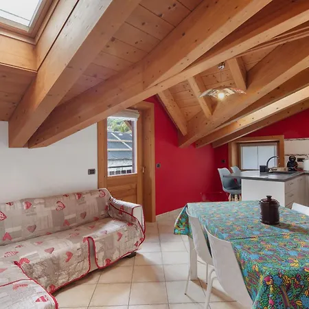 Casa Daniele-appartamento Livia Lejlighed *