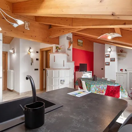 Casa Daniele-appartamento Livia *