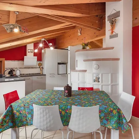 Casa Daniele-appartamento Livia * Livigno