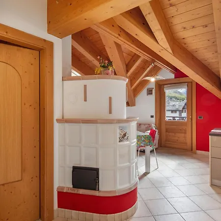 Casa Daniele-appartamento Livia Apartmán *