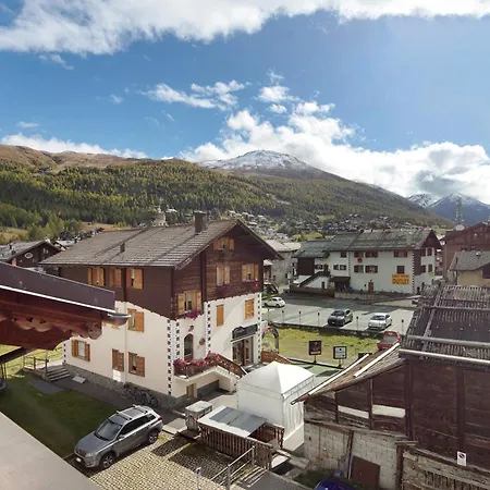 Lejlighed Casa Daniele-appartamento Livia Livigno