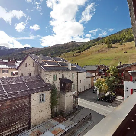 Casa Daniele-appartamento Livia Livigno