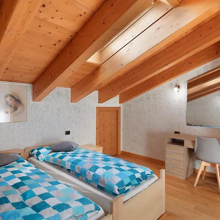 Casa Daniele-appartamento Livia Lejlighed Livigno