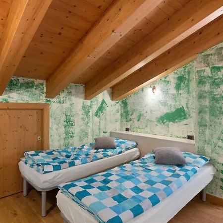 Casa Daniele-appartamento Livia Livigno