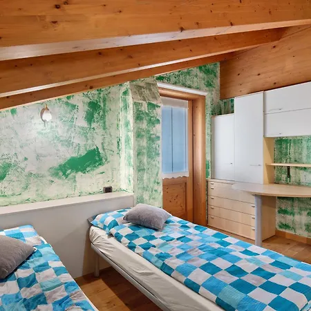 Casa Daniele-appartamento Livia Lejlighed Livigno