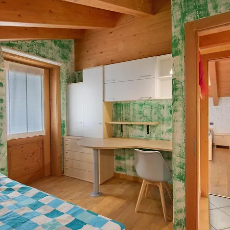 Casa Daniele-appartamento Livia Lejlighed Livigno